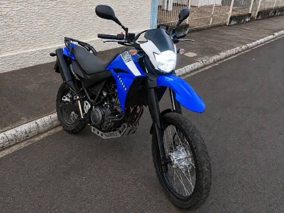 YAMAHA XT 660R YAMAHA XT 660R